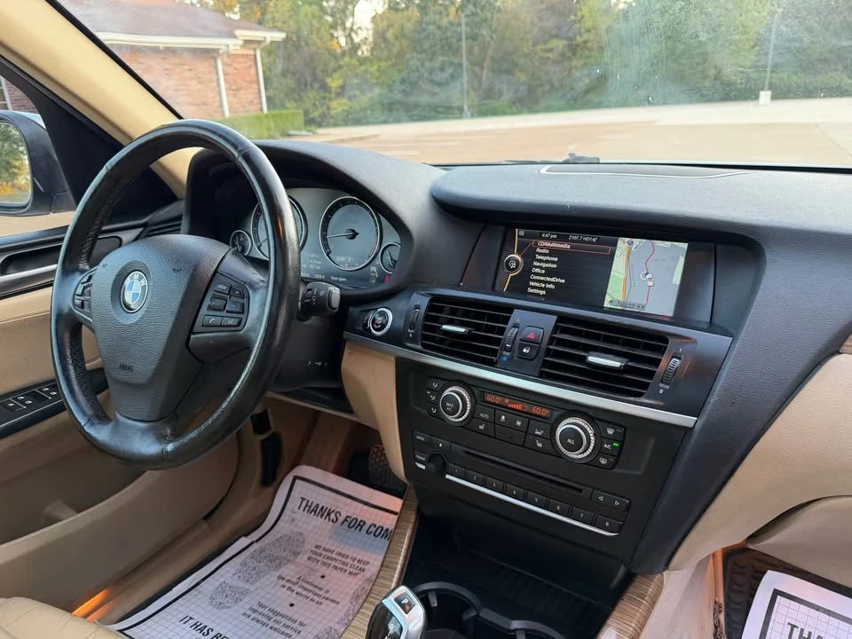 2013 BMW F25 X3 - Image 14 of 15