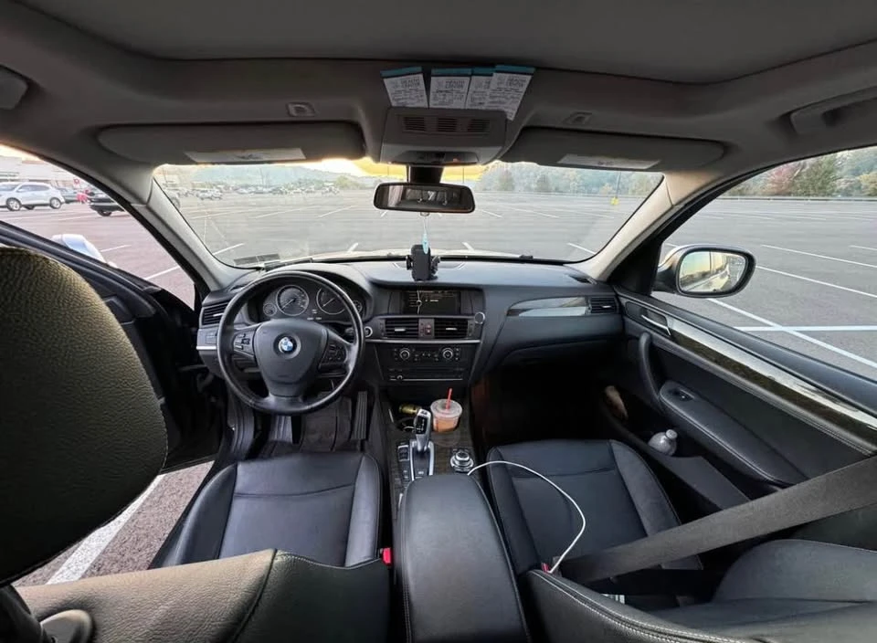 2013 BMW F25 X3 - Image 7 of 12