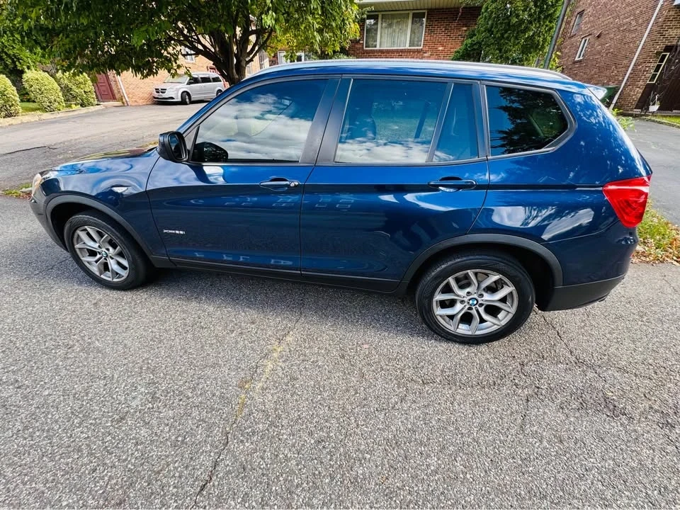 2013 BMW F25 X3 - Image 4 of 5