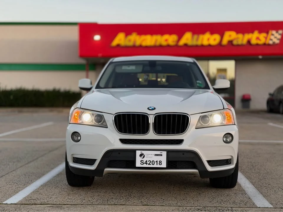 2013 BMW F25 X3 - Image 2 of 17