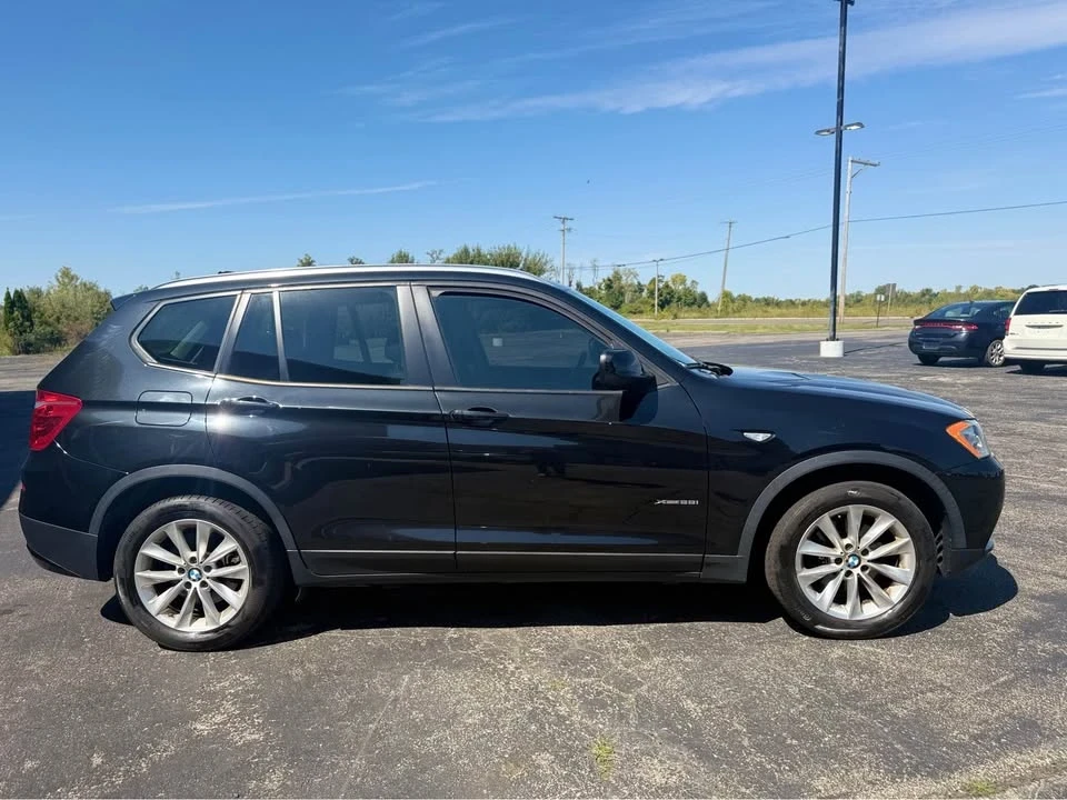 2013 BMW F25 X3 - Image 7 of 10