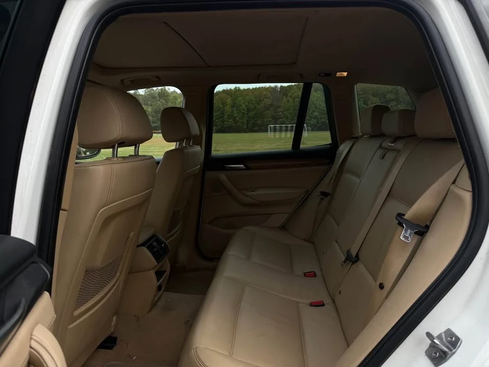 2013 BMW F25 X3 - Image 8 of 11