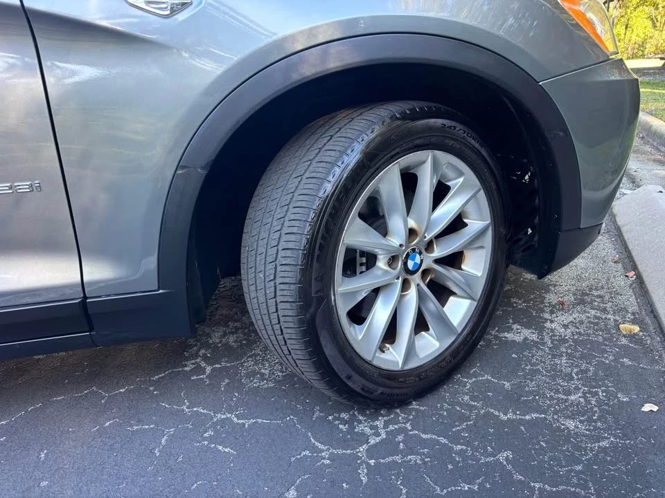 2013 BMW F25 X3 - Image 10 of 20