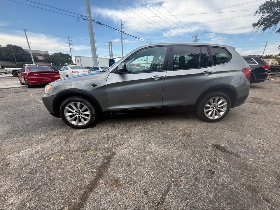 2013 BMW F25 X3 - Image 2 of 7