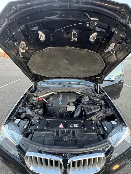 2013 BMW F25 X3 - Image 11 of 12
