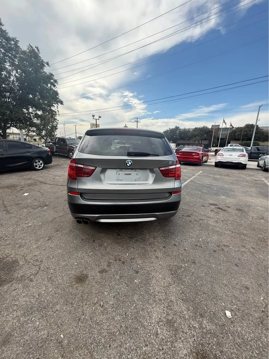 2013 BMW F25 X3 - Image 3 of 7