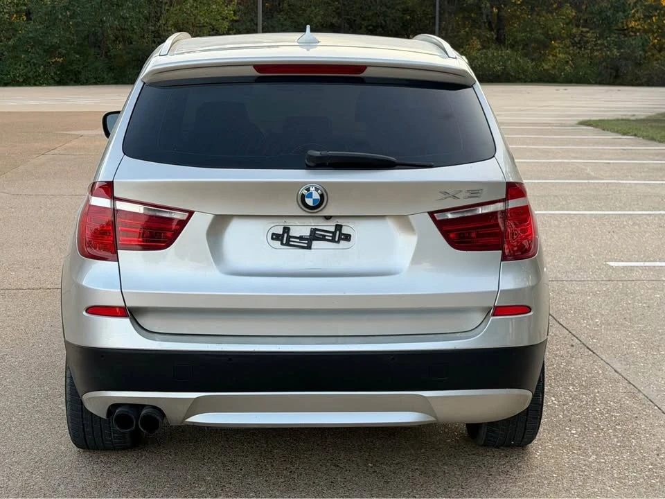 2013 BMW F25 X3 - Image 4 of 15