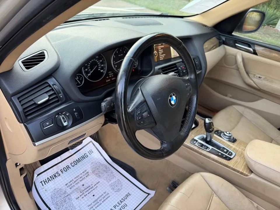 2013 BMW F25 X3 - Image 10 of 15