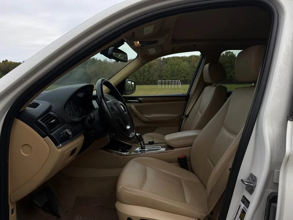 2013 BMW F25 X3 - Image 7 of 11
