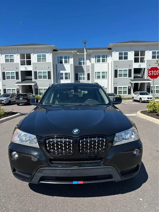 2013 BMW F25 X3 - Image 2 of 11