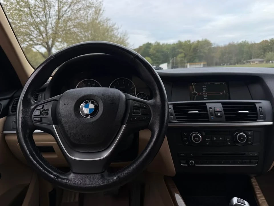 2013 BMW F25 X3 - Image 9 of 11