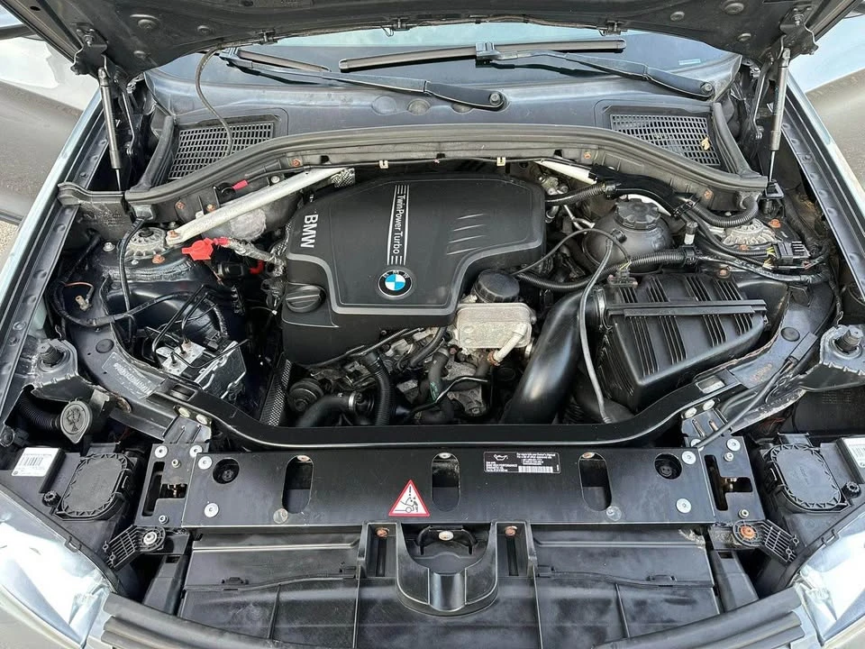 2013 BMW F25 X3 - Image 8 of 19