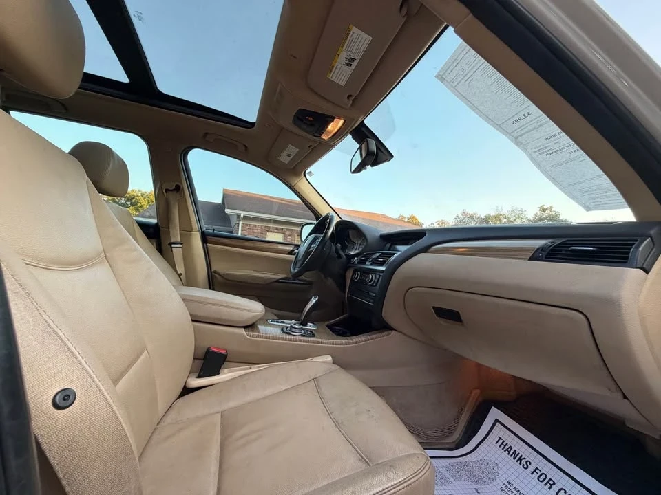 2013 BMW F25 X3 - Image 13 of 15