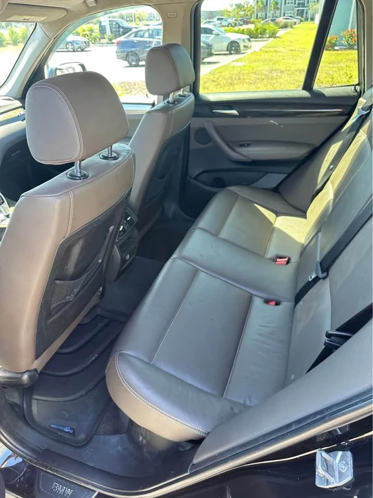 2013 BMW F25 X3 - Image 10 of 11