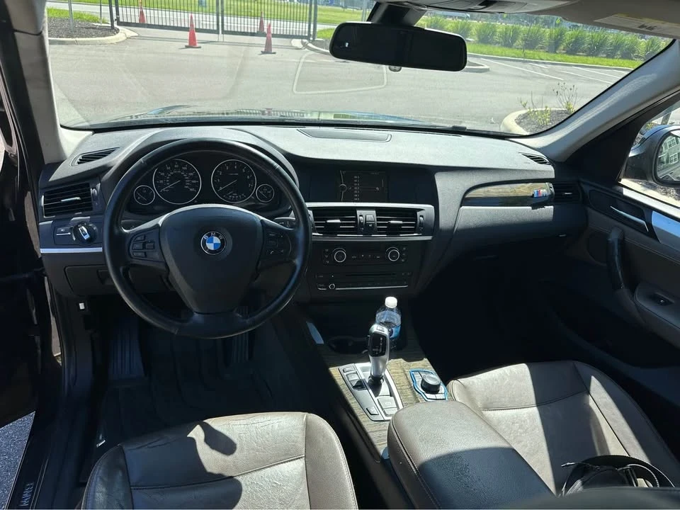 2013 BMW F25 X3 - Image 9 of 11