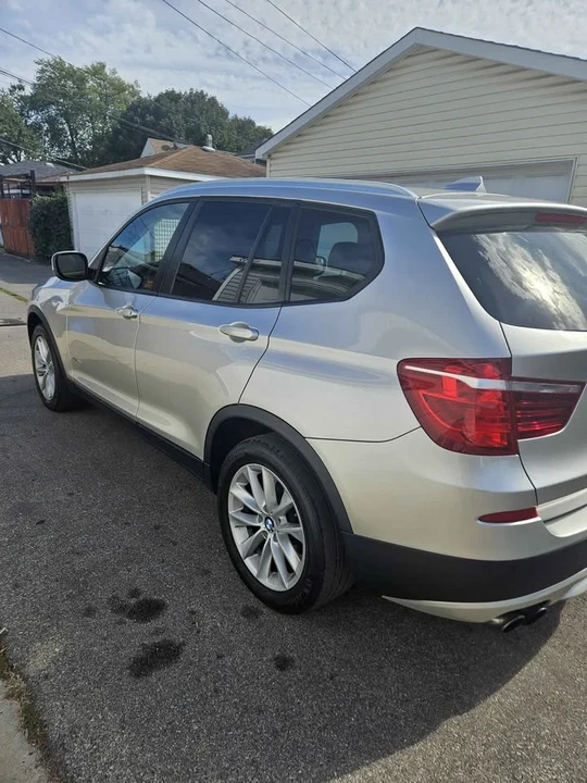 2013 BMW F25 X3 - Image 3 of 9
