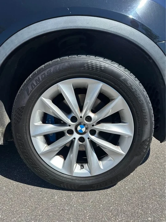 2013 BMW F25 X3 - Image 7 of 11