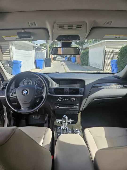2013 BMW F25 X3 - Image 6 of 9