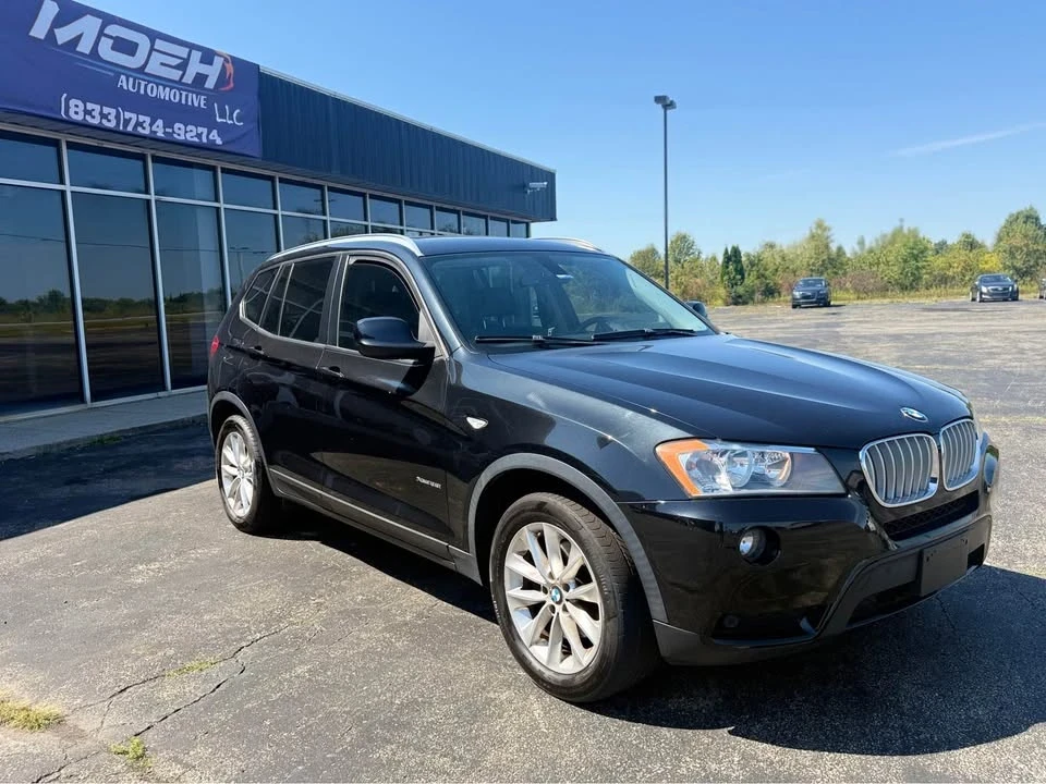 2013 BMW F25 X3 - Image 8 of 10