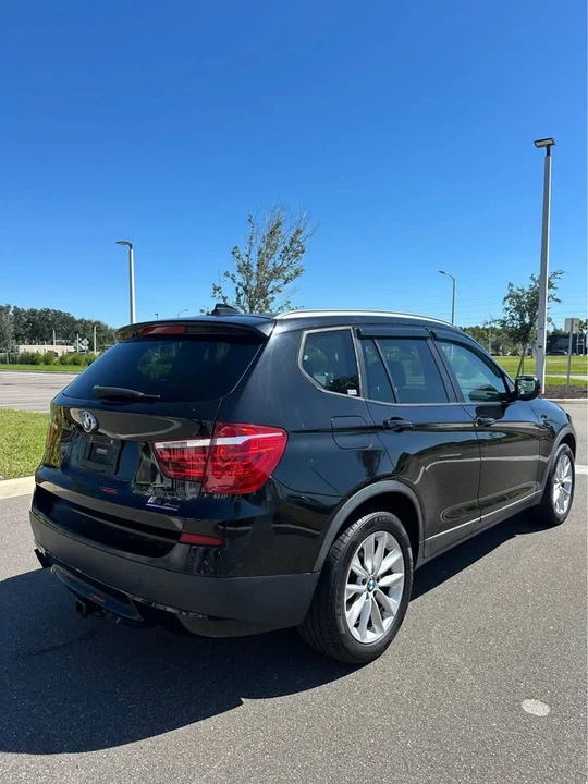 2013 BMW F25 X3 - Image 4 of 11