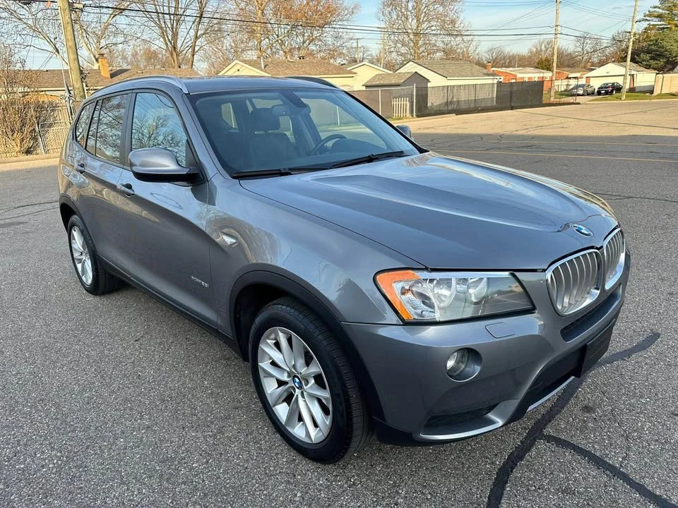 2013 BMW F25 X3 - Image 7 of 19