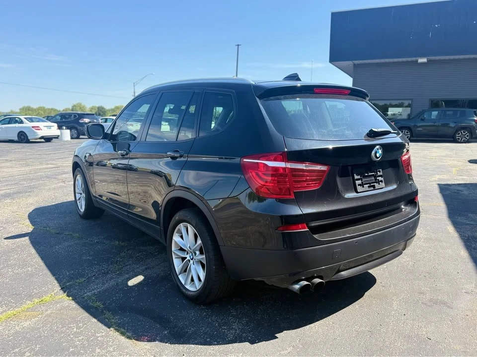 2013 BMW F25 X3 - Image 5 of 10