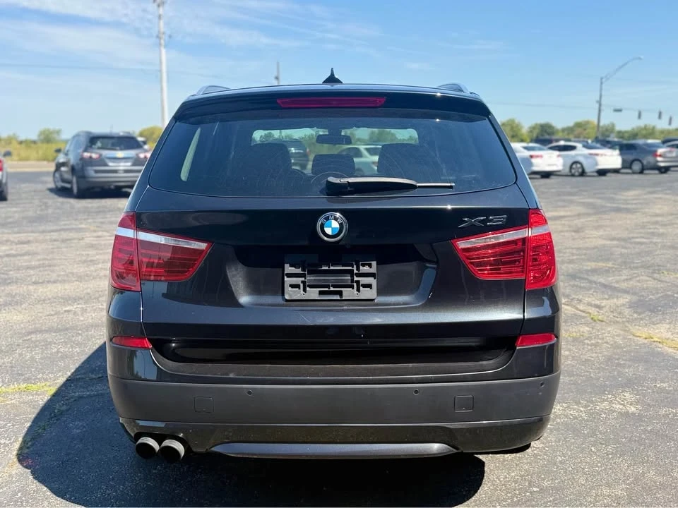 2013 BMW F25 X3 - Image 6 of 10