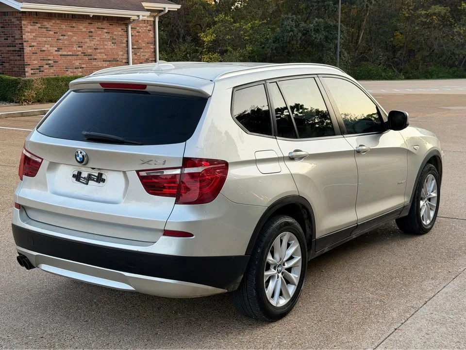 2013 BMW F25 X3 - Image 3 of 15