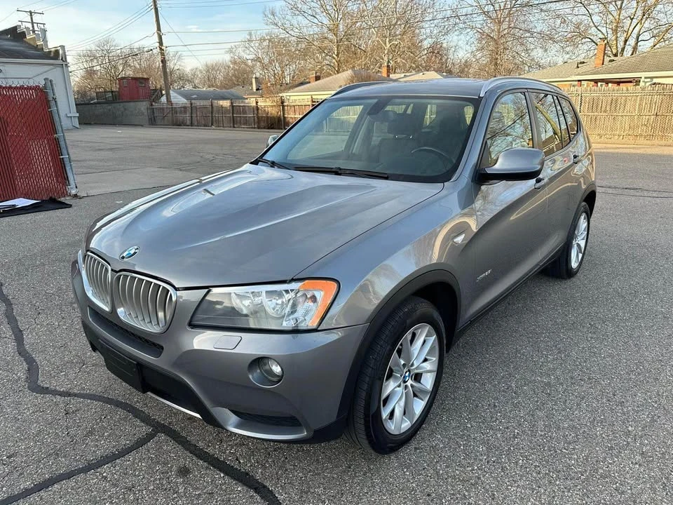 2013 BMW F25 X3 - Image 2 of 19