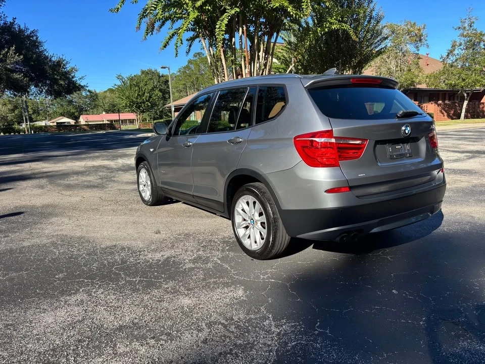 2013 BMW F25 X3 - Image 3 of 20