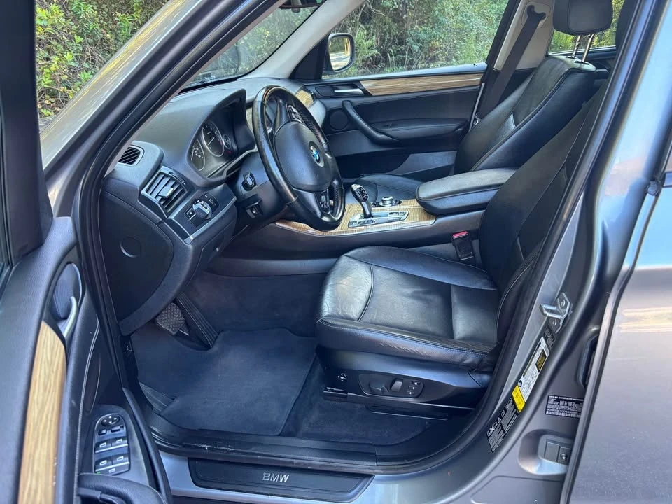 2013 BMW F25 X3 - Image 13 of 20