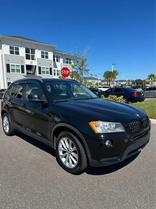 2013 BMW F25 X3 - Image 3 of 11