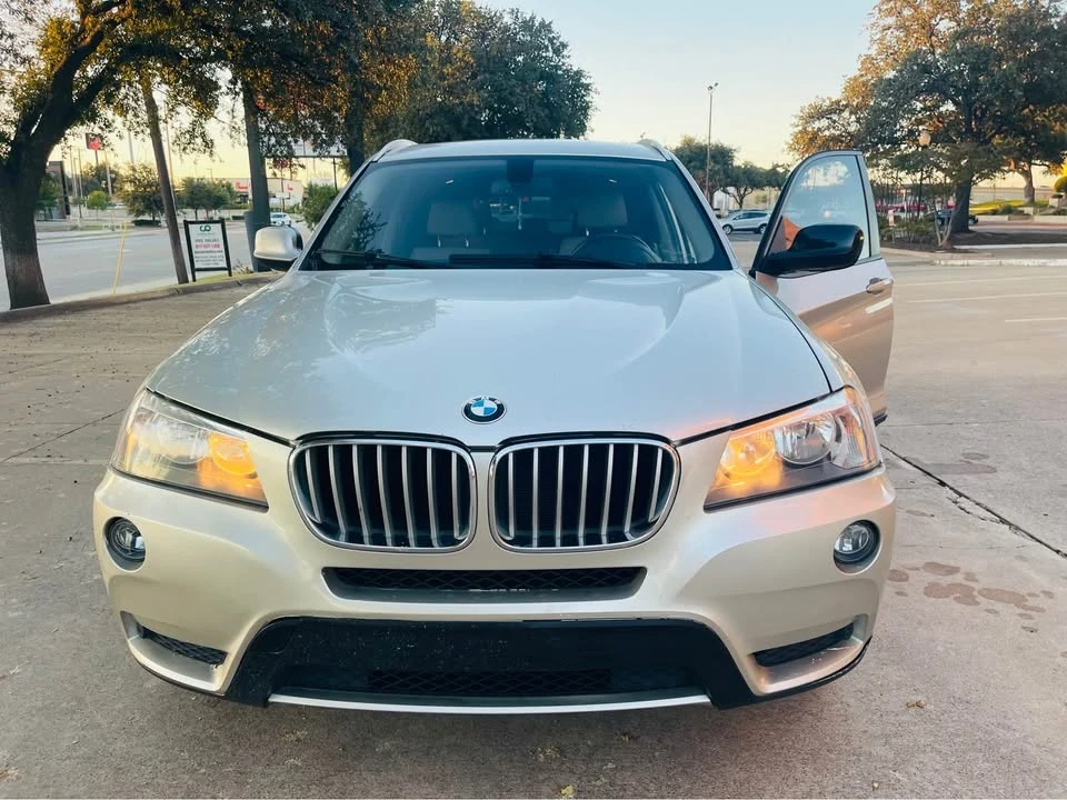 2013 BMW F25 X3 - Image 2 of 10