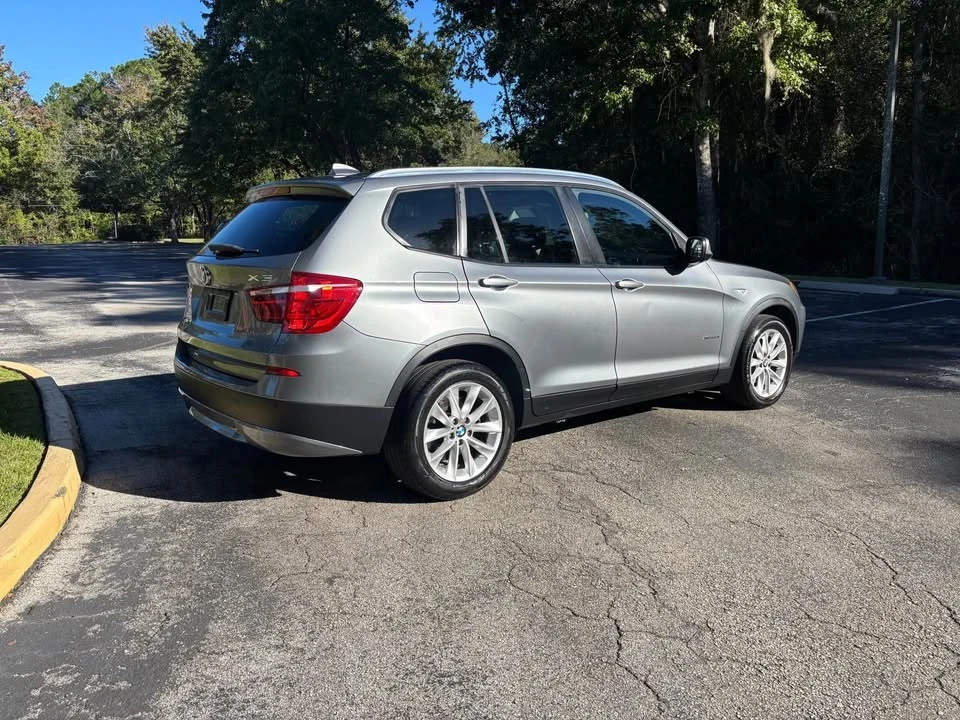 2013 BMW F25 X3 - Image 6 of 20