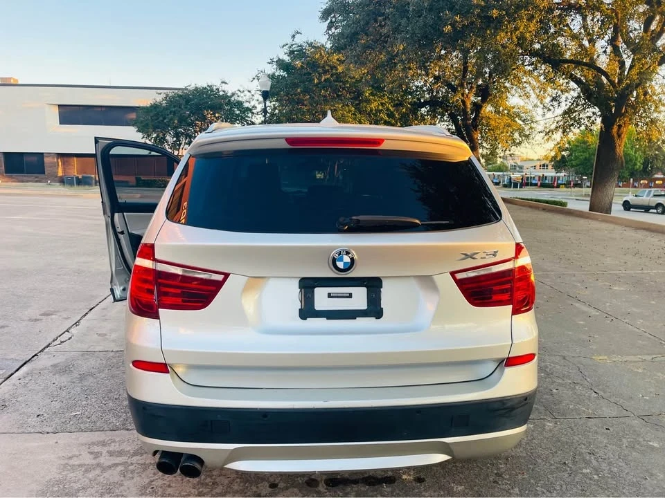 2013 BMW F25 X3 - Image 3 of 10