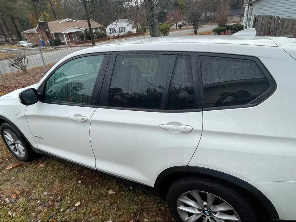2013 BMW F25 X3 - Image 4 of 7