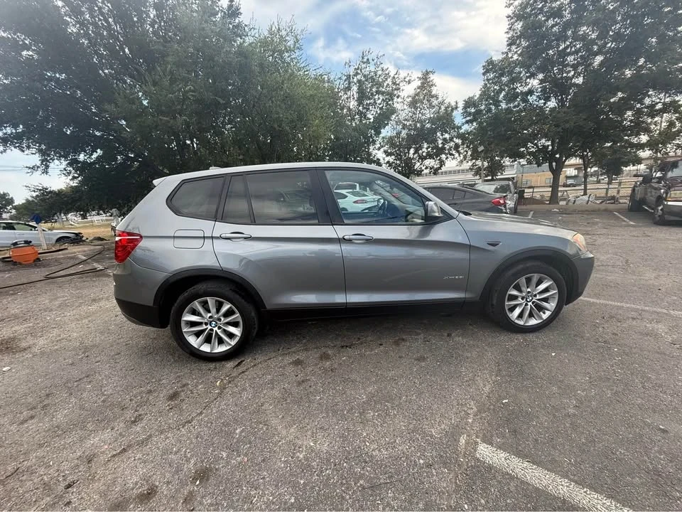 2013 BMW F25 X3 - Image 4 of 7