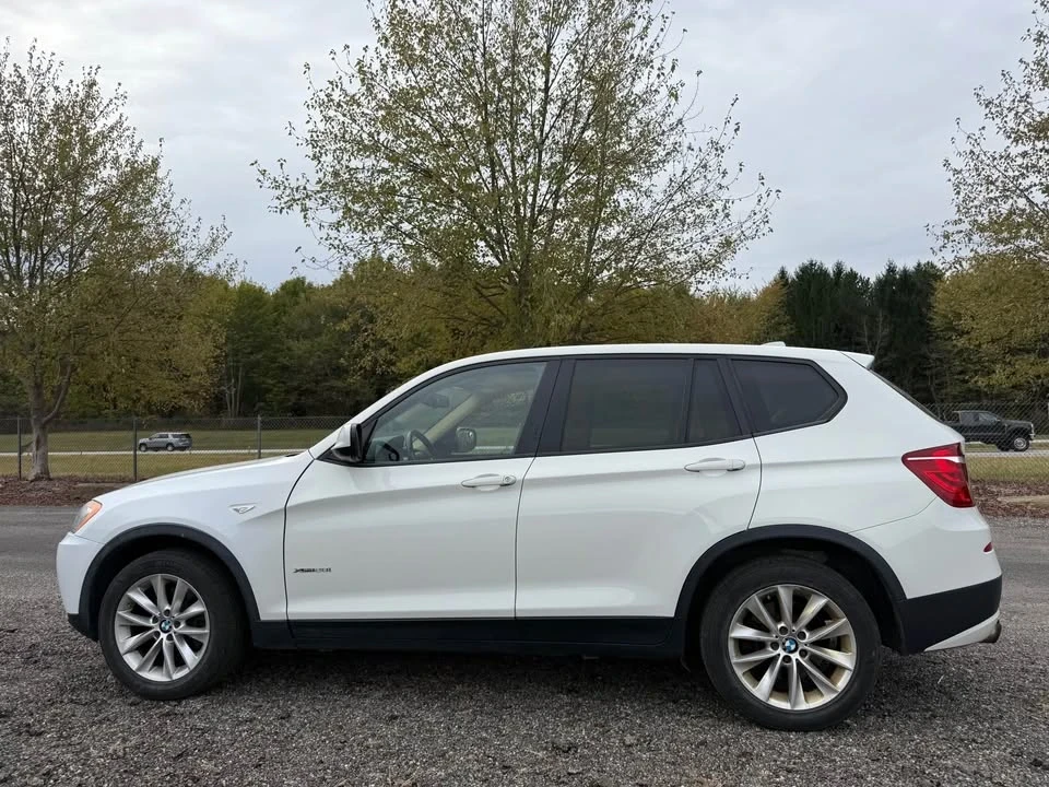 2013 BMW F25 X3 - Image 2 of 11