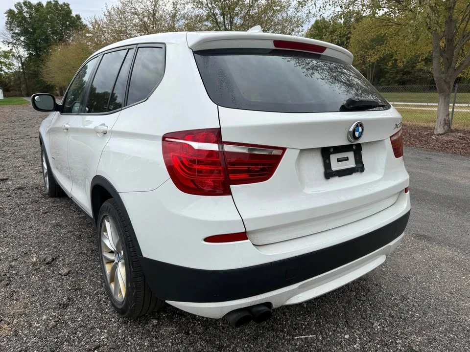 2013 BMW F25 X3 - Image 3 of 11