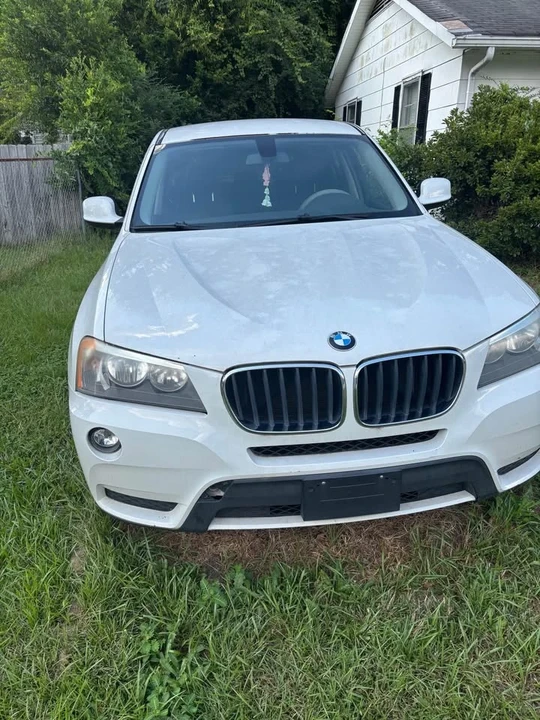 2013 BMW F25 X3 - Image 2 of 7