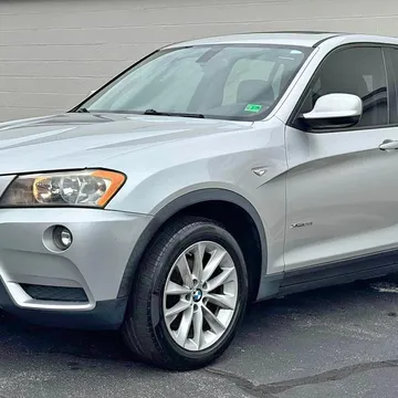 2013 BMW X3 xDrive28i