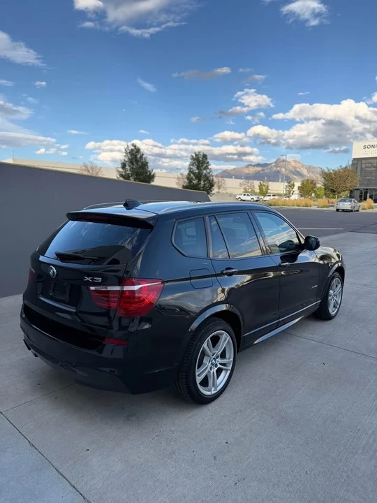 2013 BMW F25 X3 - Image 3 of 11