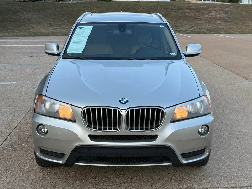 2013 BMW F25 X3 - Image 8 of 15