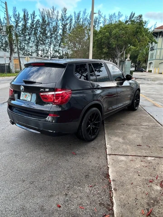 2013 BMW F25 X3 - Image 5 of 10