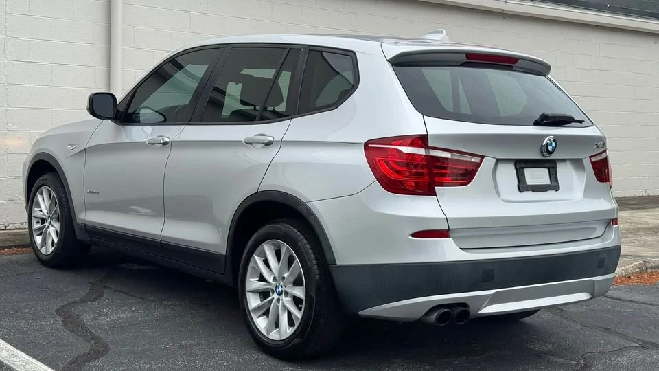 2013 BMW F25 X3 - Image 2 of 18