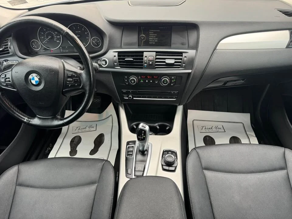 2013 BMW F25 X3 - Image 9 of 18