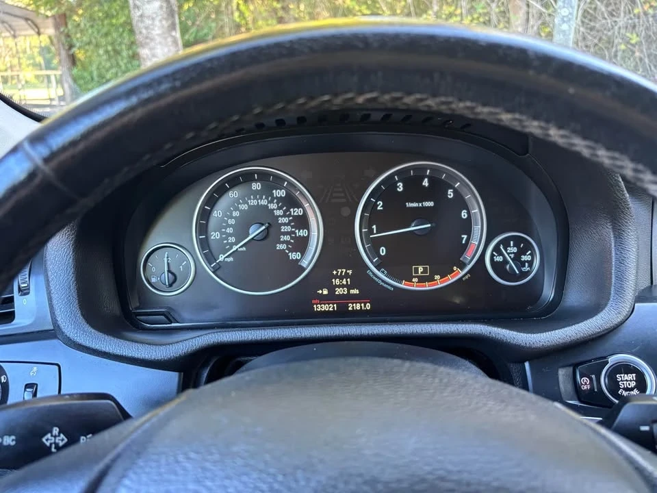 2013 BMW F25 X3 - Image 18 of 20