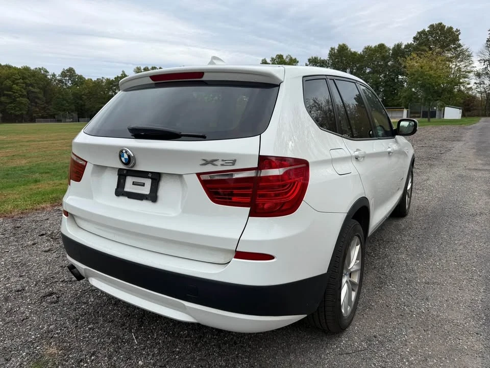 2013 BMW F25 X3 - Image 4 of 11