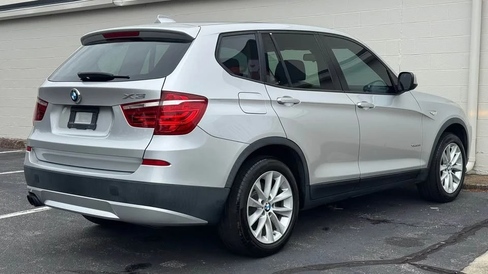 2013 BMW F25 X3 - Image 4 of 18