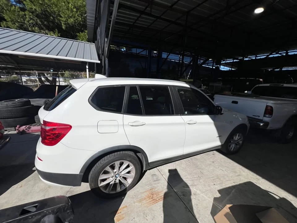 2013 BMW F25 X3 - Image 3 of 17